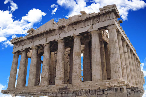 parthenon